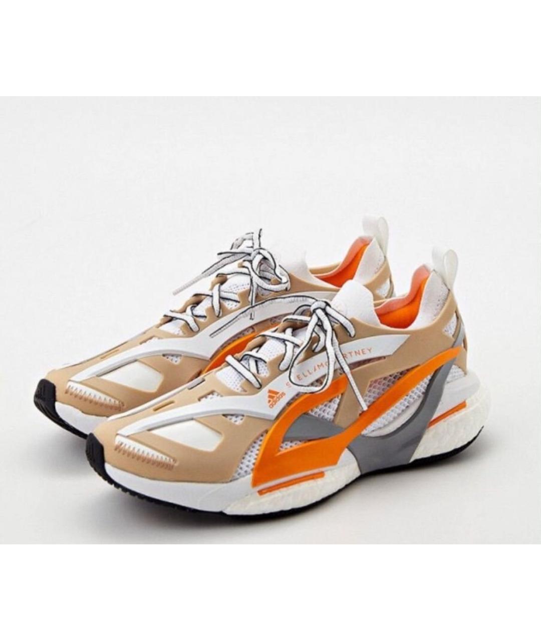 ADIDAS BY STELLA MCCARTNEY Мульти кроссовки, фото 2