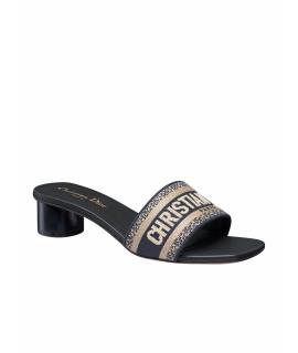 CHRISTIAN DIOR Мюли