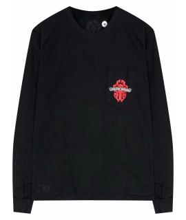 CHROME HEARTS Худи/толстовка