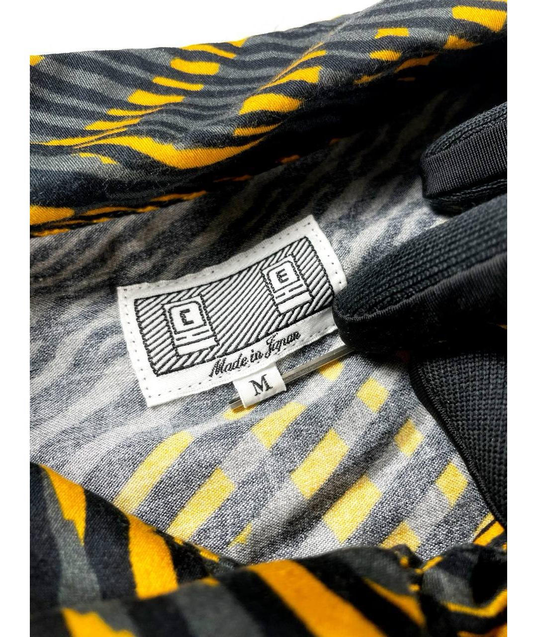 CAV EMPT Оранжевая классическая рубашка, фото 5