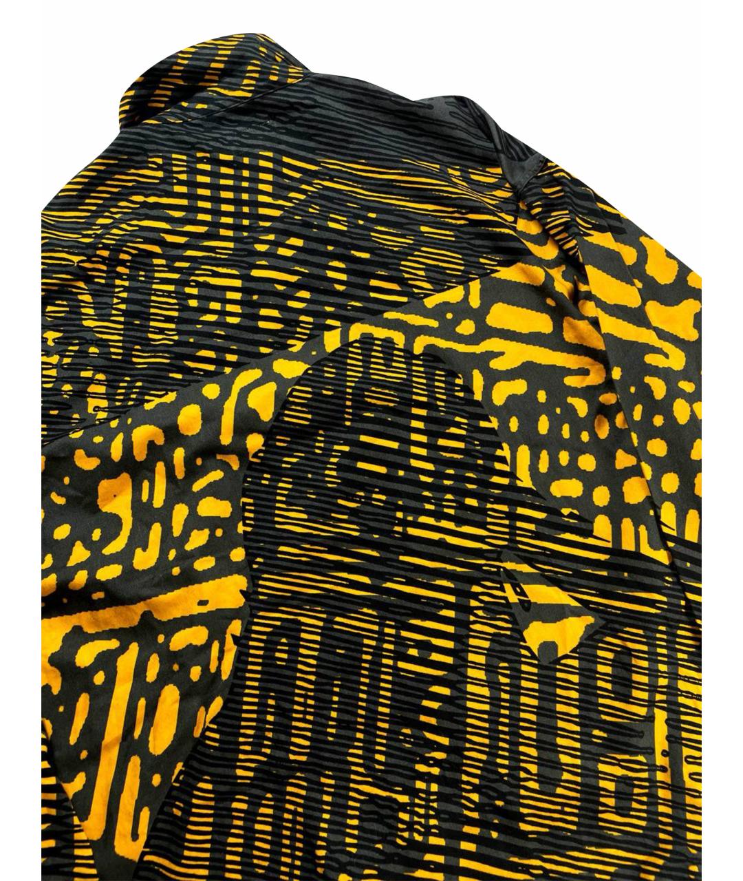 CAV EMPT Оранжевая классическая рубашка, фото 13