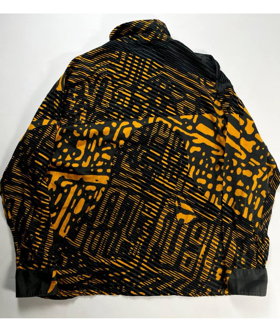 CAV EMPT Оранжевая классическая рубашка, фото 2