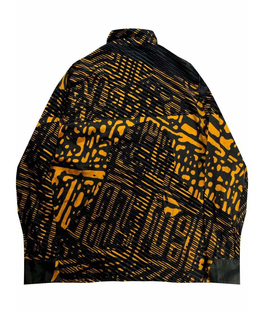 CAV EMPT Оранжевая классическая рубашка, фото 14