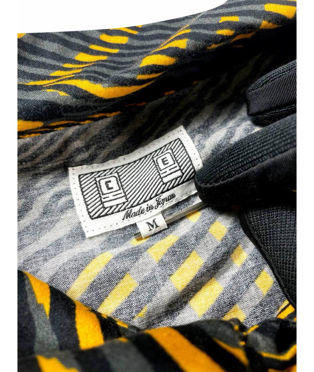 CAV EMPT Оранжевая классическая рубашка, фото 11