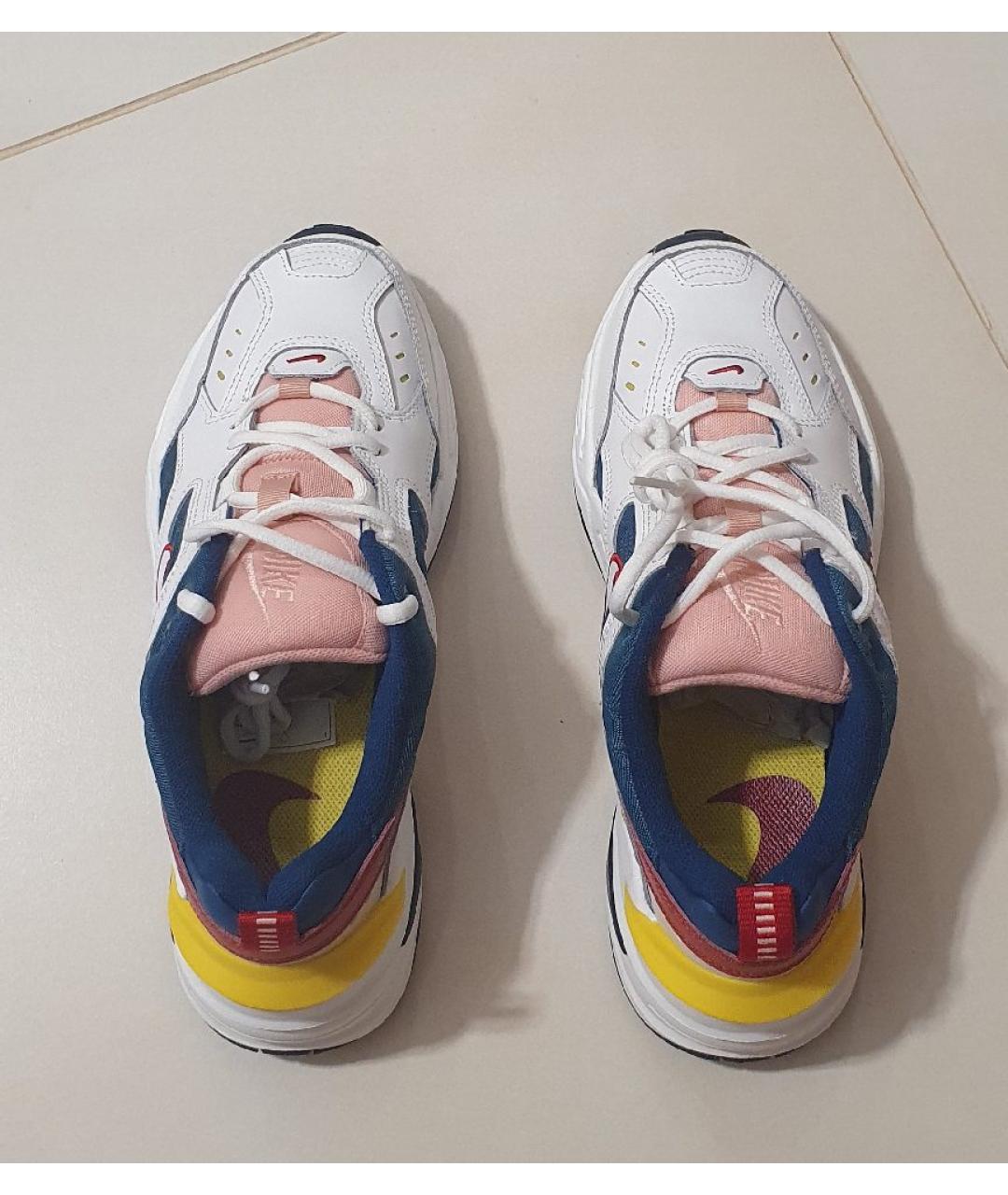 NIKE Белые кроссовки, фото 3