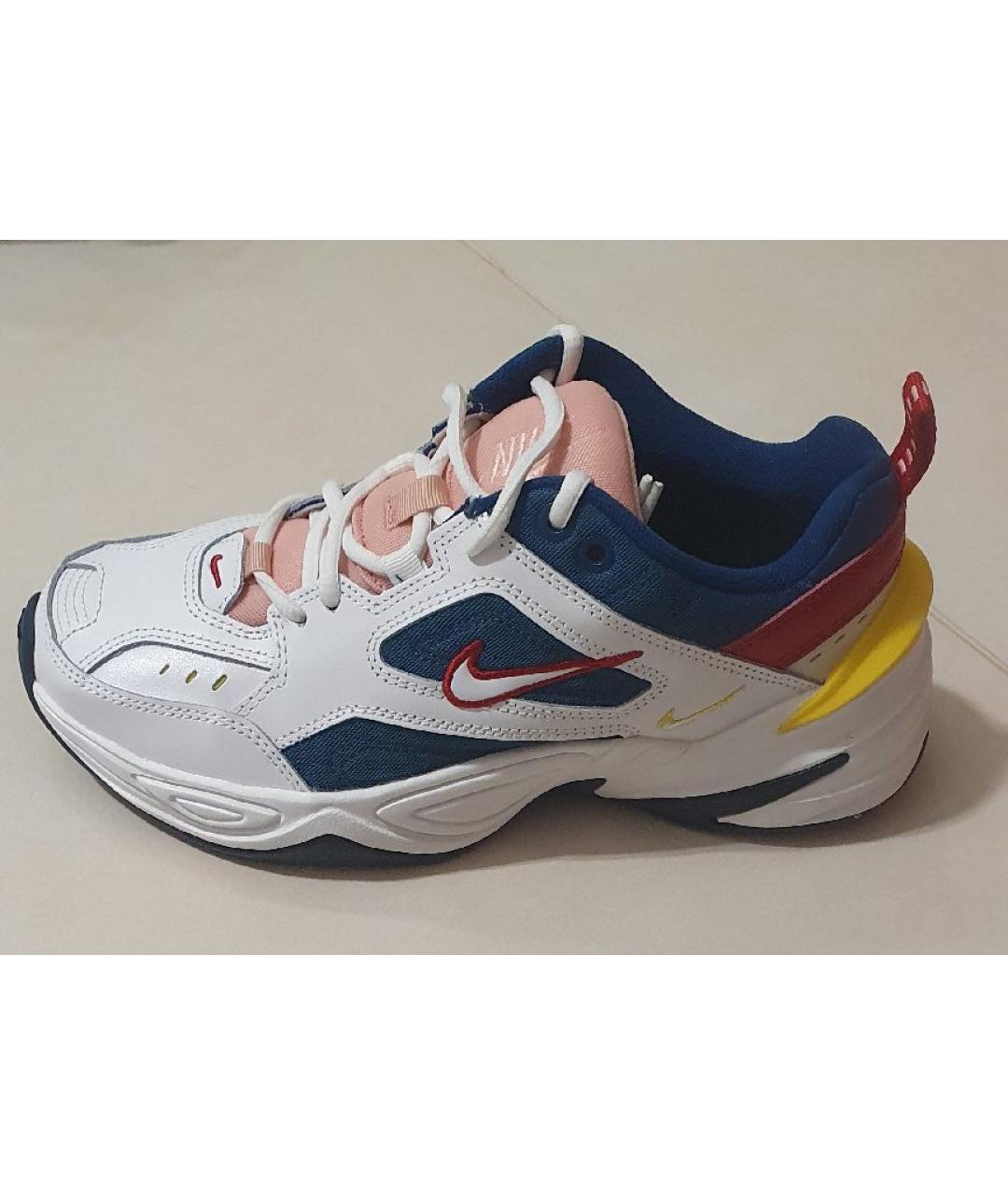 NIKE Белые кроссовки, фото 8