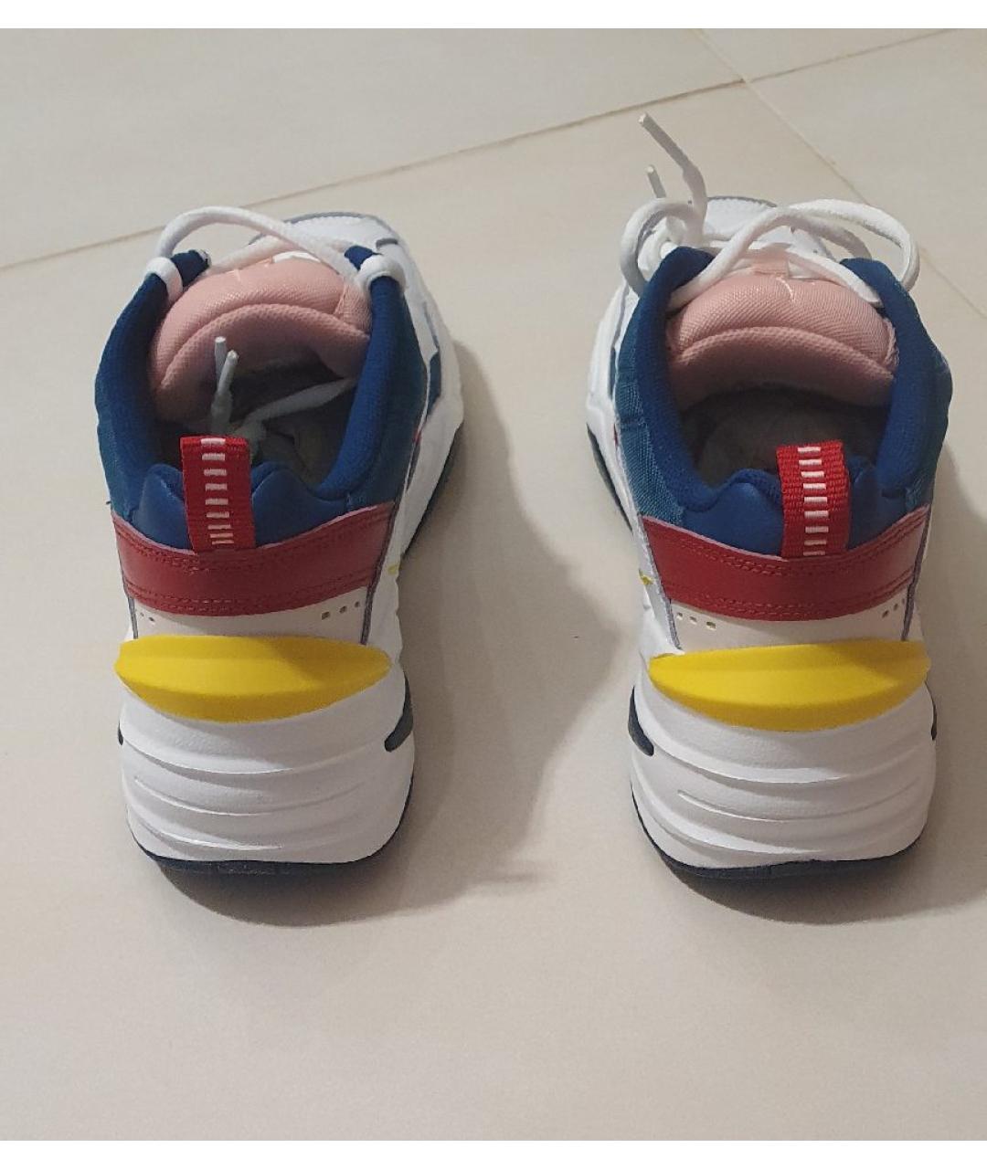 NIKE Белые кроссовки, фото 4