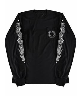 CHROME HEARTS Лонгслив