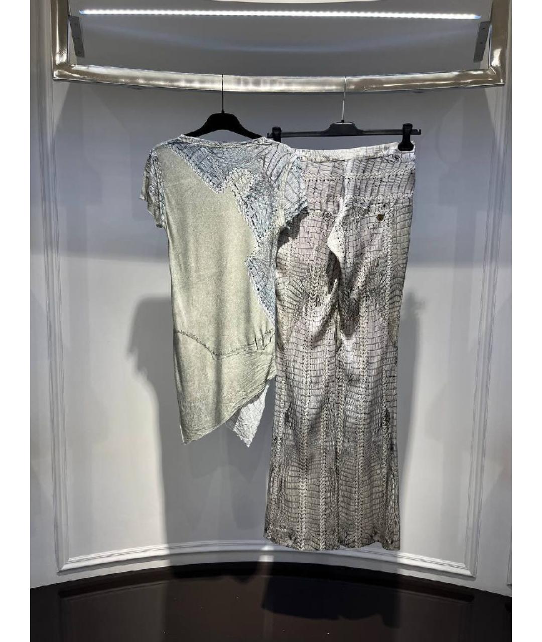 ROBERTO CAVALLI Костюм с брюками, фото 2
