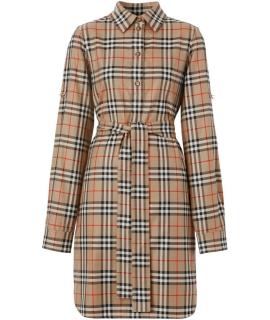 BURBERRY Повседневное платье