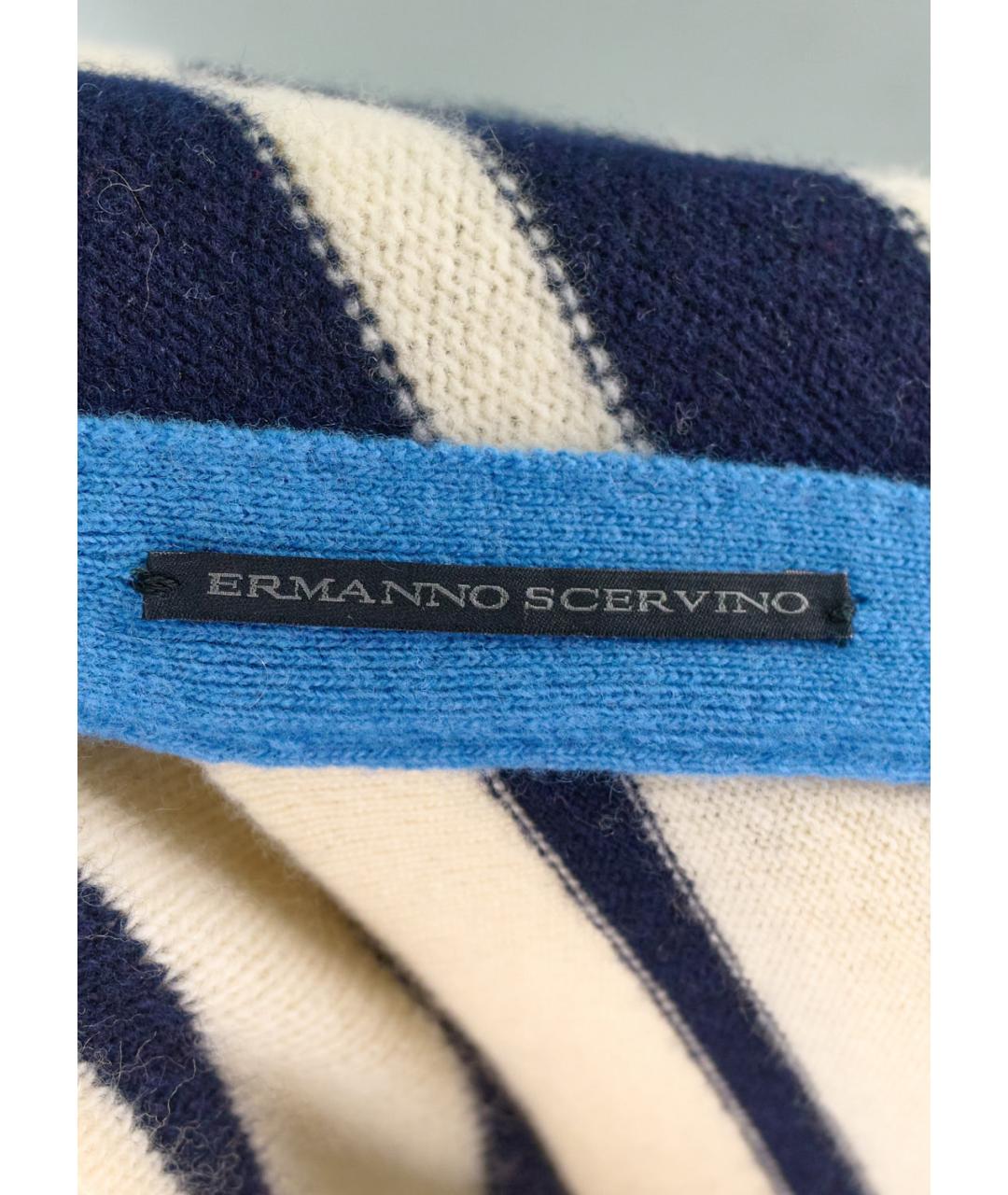ERMANNO SCERVINO Мульти шерстяной джемпер / свитер, фото 3