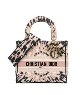 CHRISTIAN DIOR Сумка с короткими ручками
