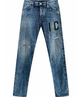 DSQUARED2 Джинсы скинни