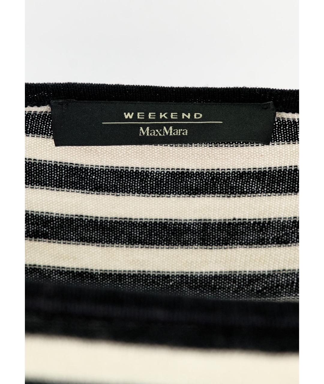 MAX MARA Мульти вискозный джемпер / свитер, фото 3