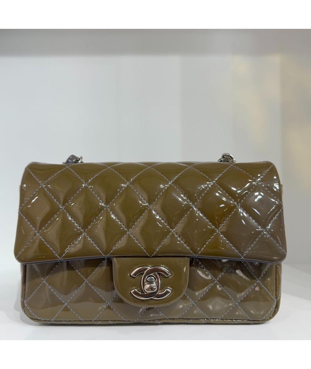 CHANEL Сумка через плечо, фото 8