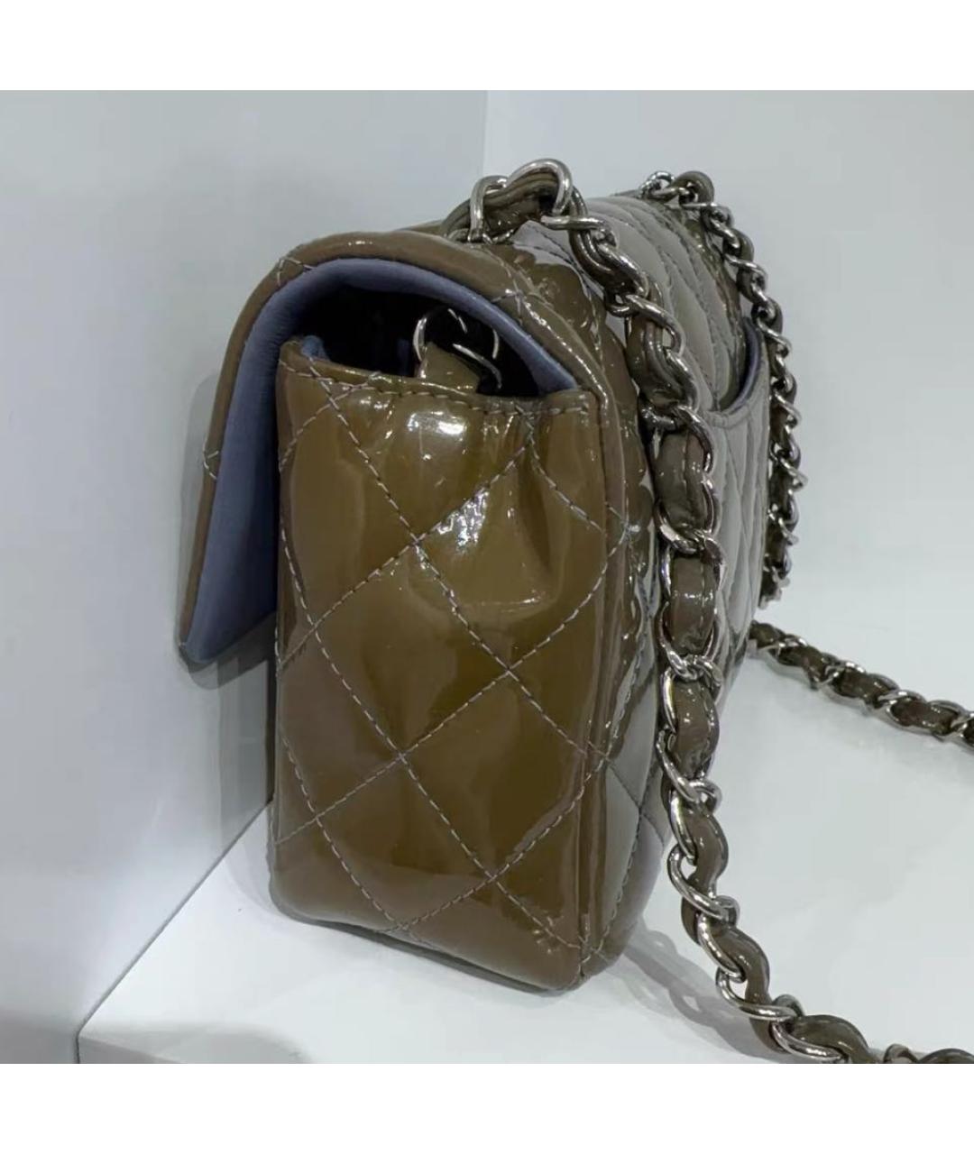 CHANEL Сумка через плечо, фото 6