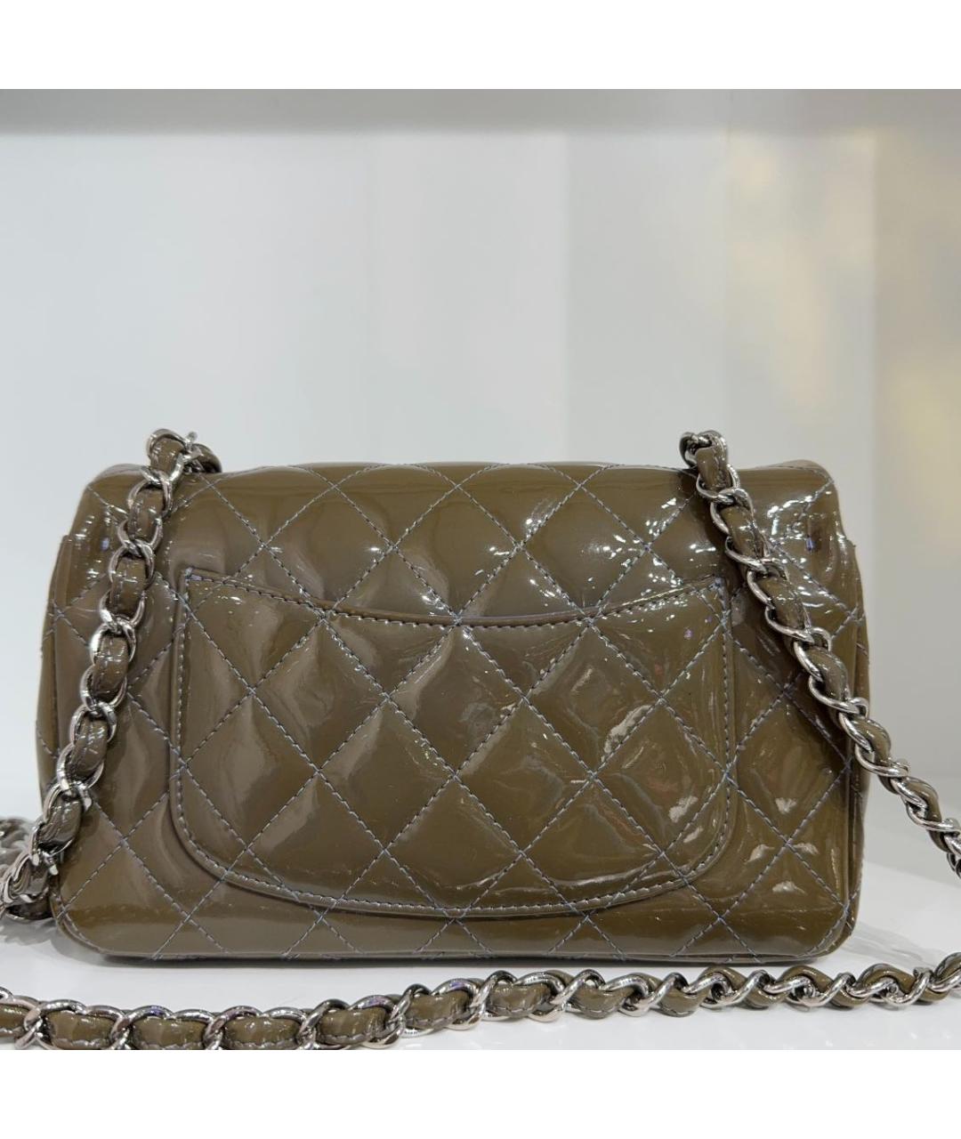 CHANEL Сумка через плечо, фото 3