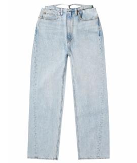 ALEXANDER WANG Прямые джинсы