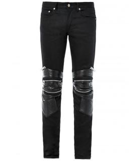 SAINT LAURENT Прямые джинсы