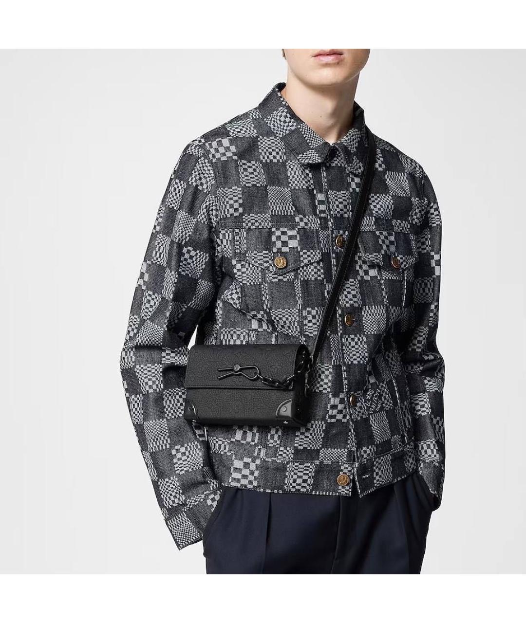 LOUIS VUITTON Сумка на плечо, фото 2