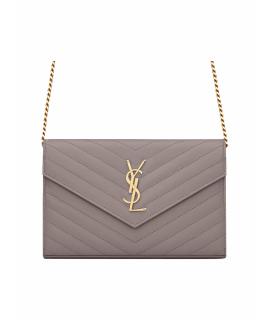 SAINT LAURENT Клатч/вечерняя сумка