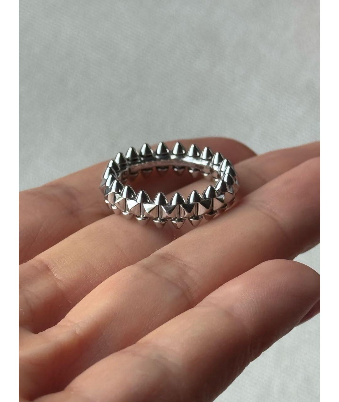 CARTIER Кольцо из белого золота, фото 4