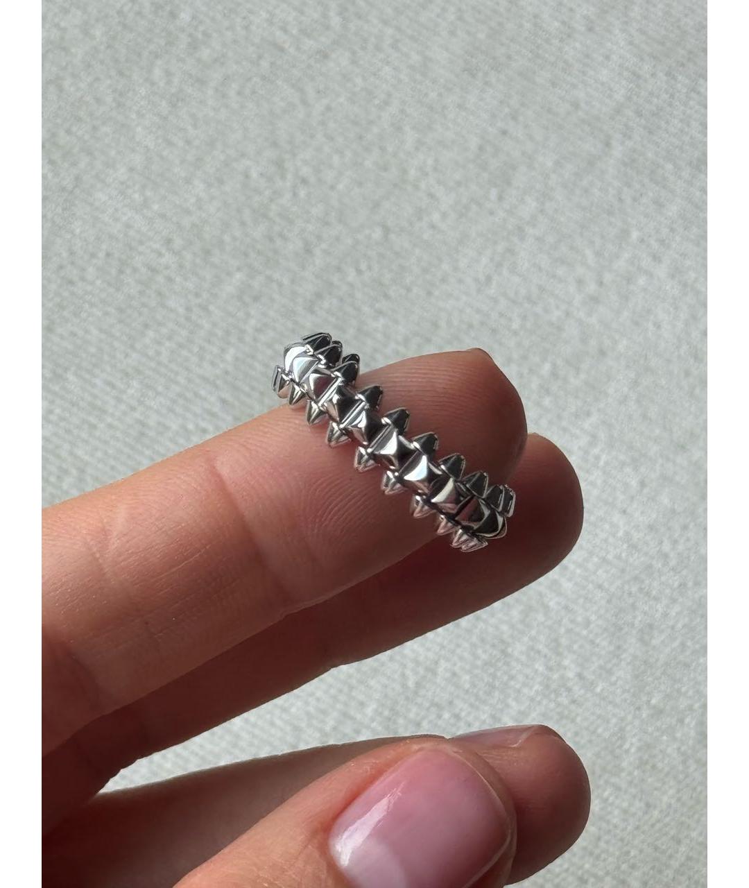 CARTIER Кольцо из белого золота, фото 7