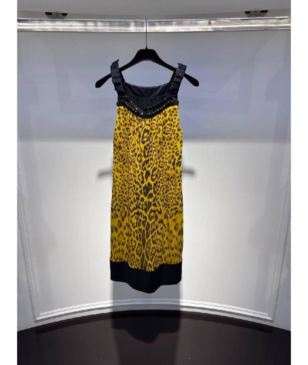 ROBERTO CAVALLI Платье, фото 2
