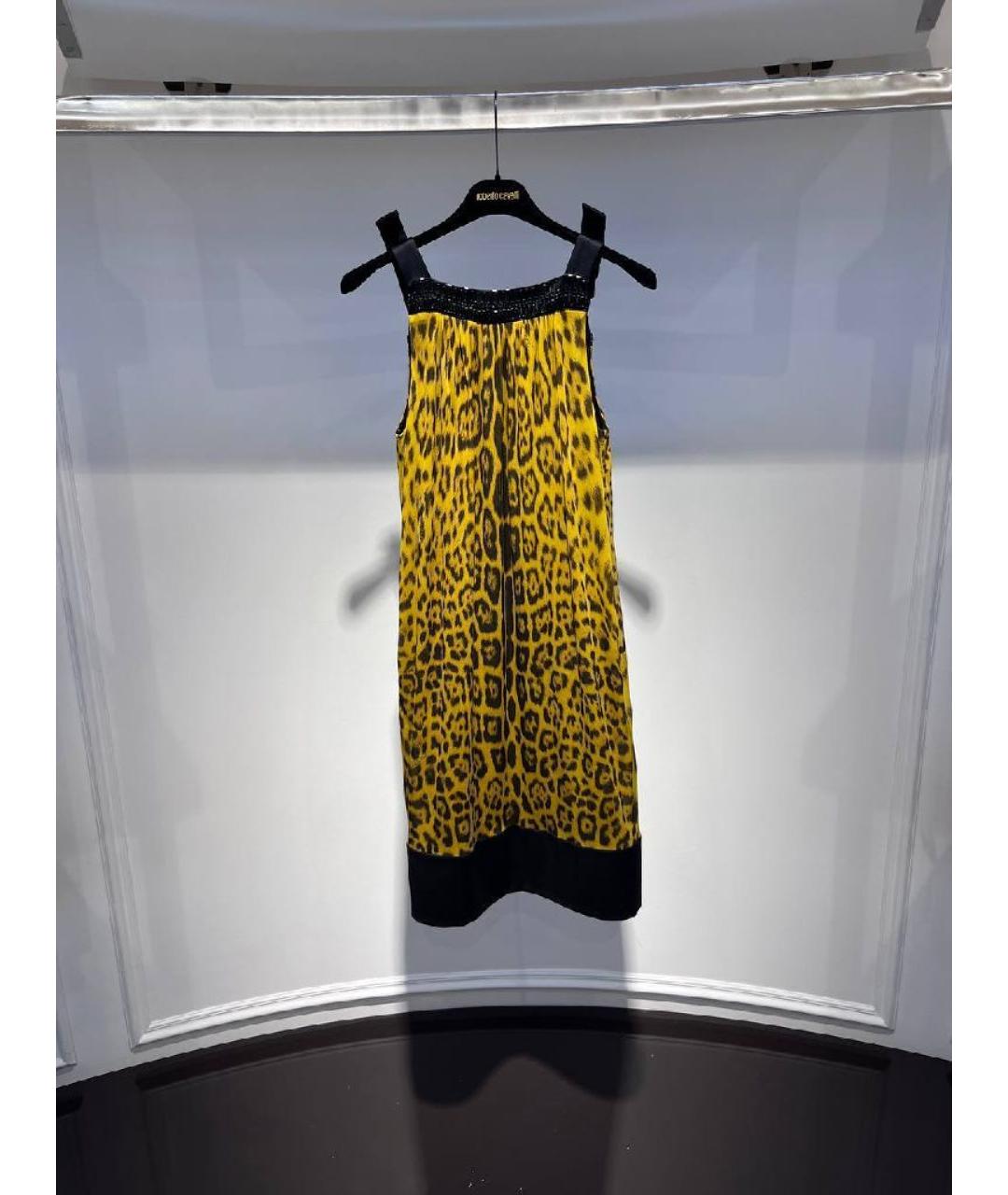 ROBERTO CAVALLI Платье, фото 3