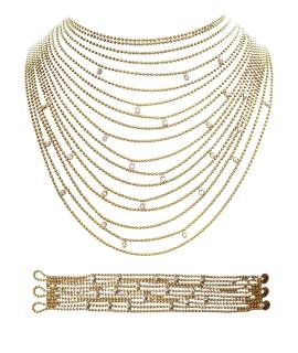 CARTIER Комплект