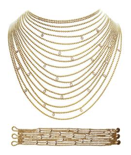 CARTIER Комплект