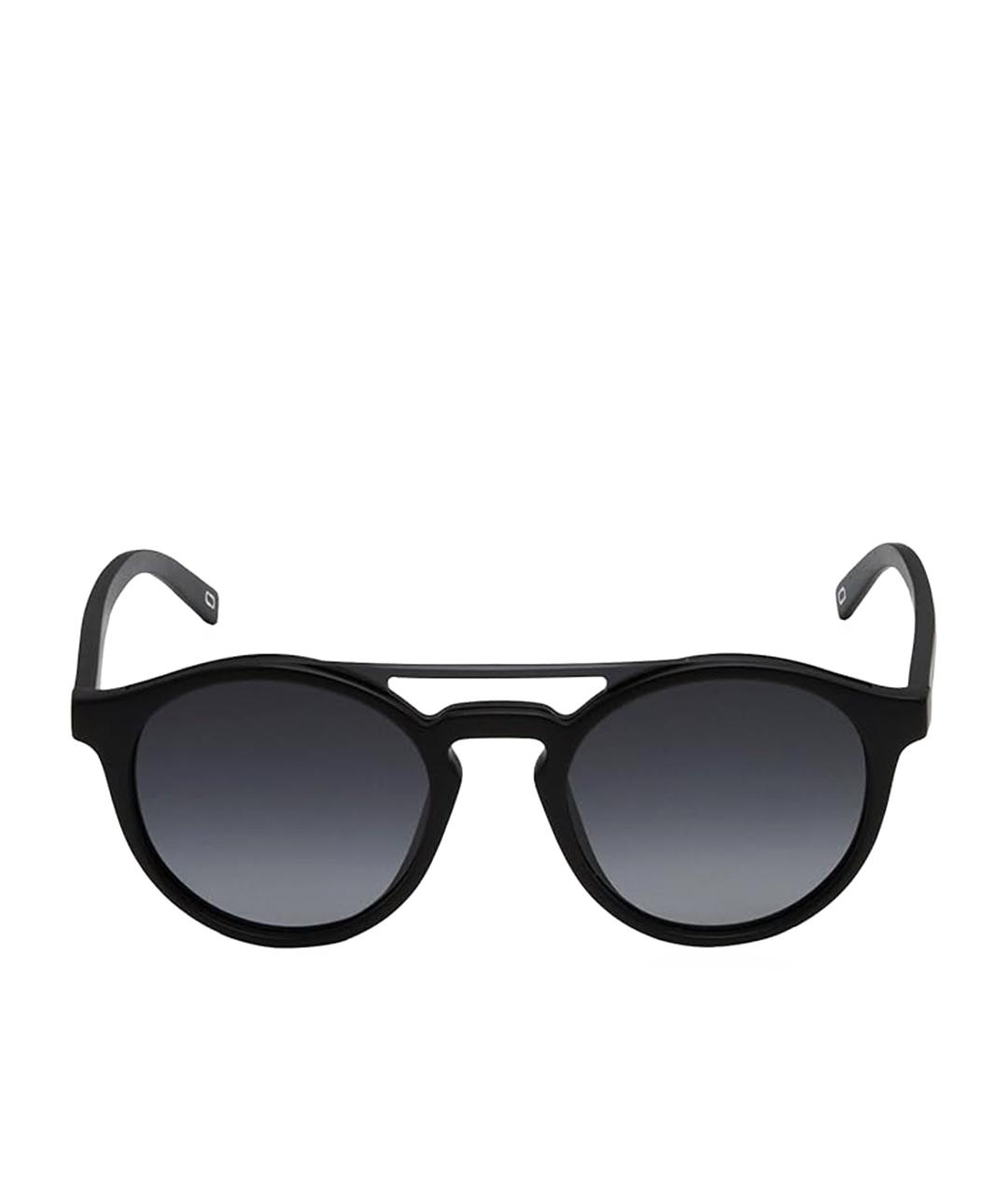 MARC JACOBS Черные пластиковые солнцезащитные очки, фото 1