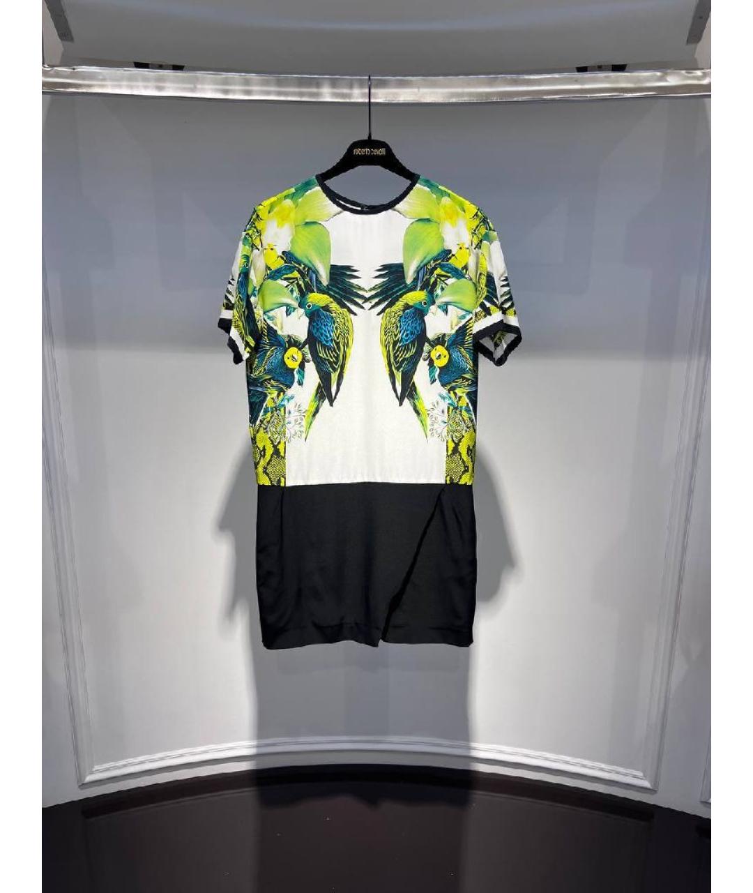 ROBERTO CAVALLI Платье, фото 3