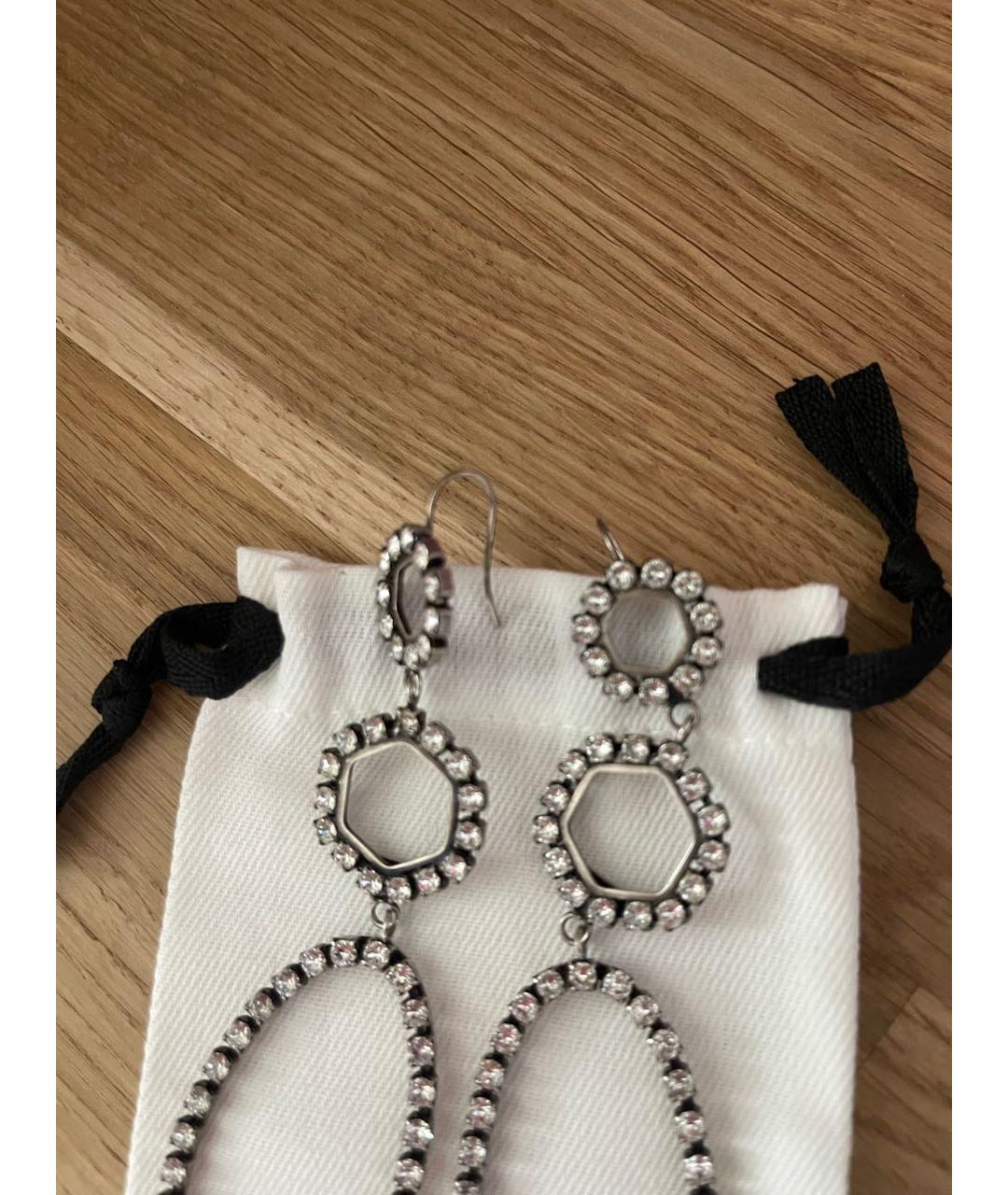 ISABEL MARANT Металлические серьги, фото 2