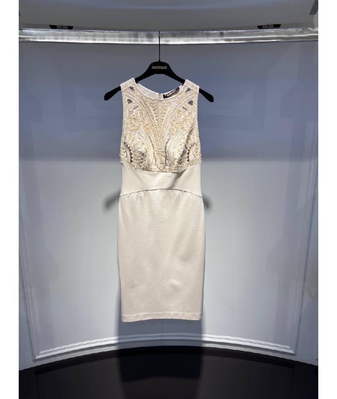 ROBERTO CAVALLI Платье, фото 3