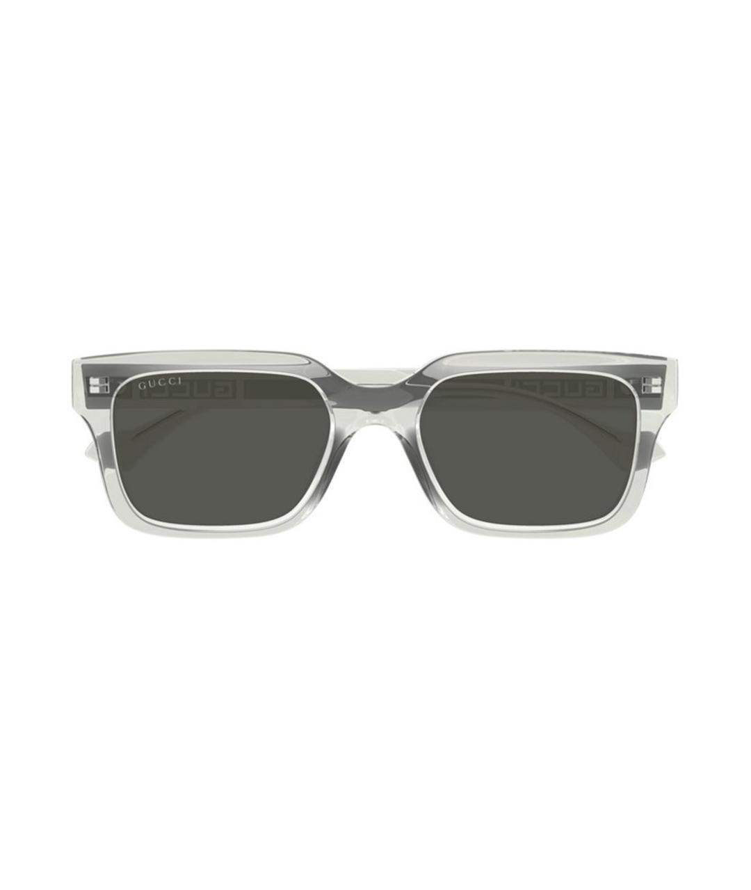GUCCI Серые солнцезащитные очки, фото 2