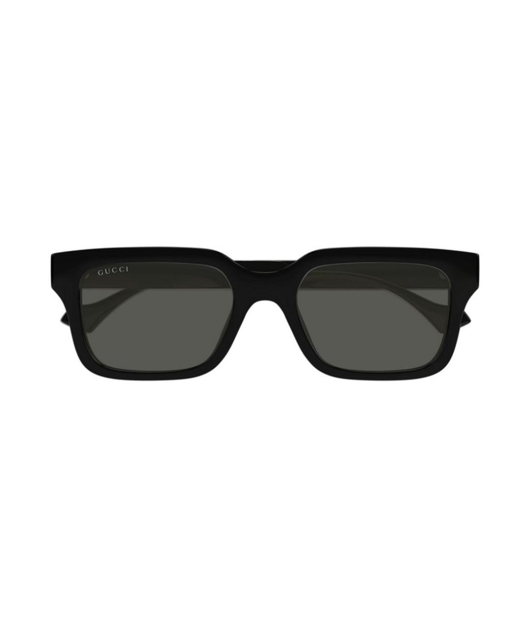 GUCCI Черные солнцезащитные очки, фото 2