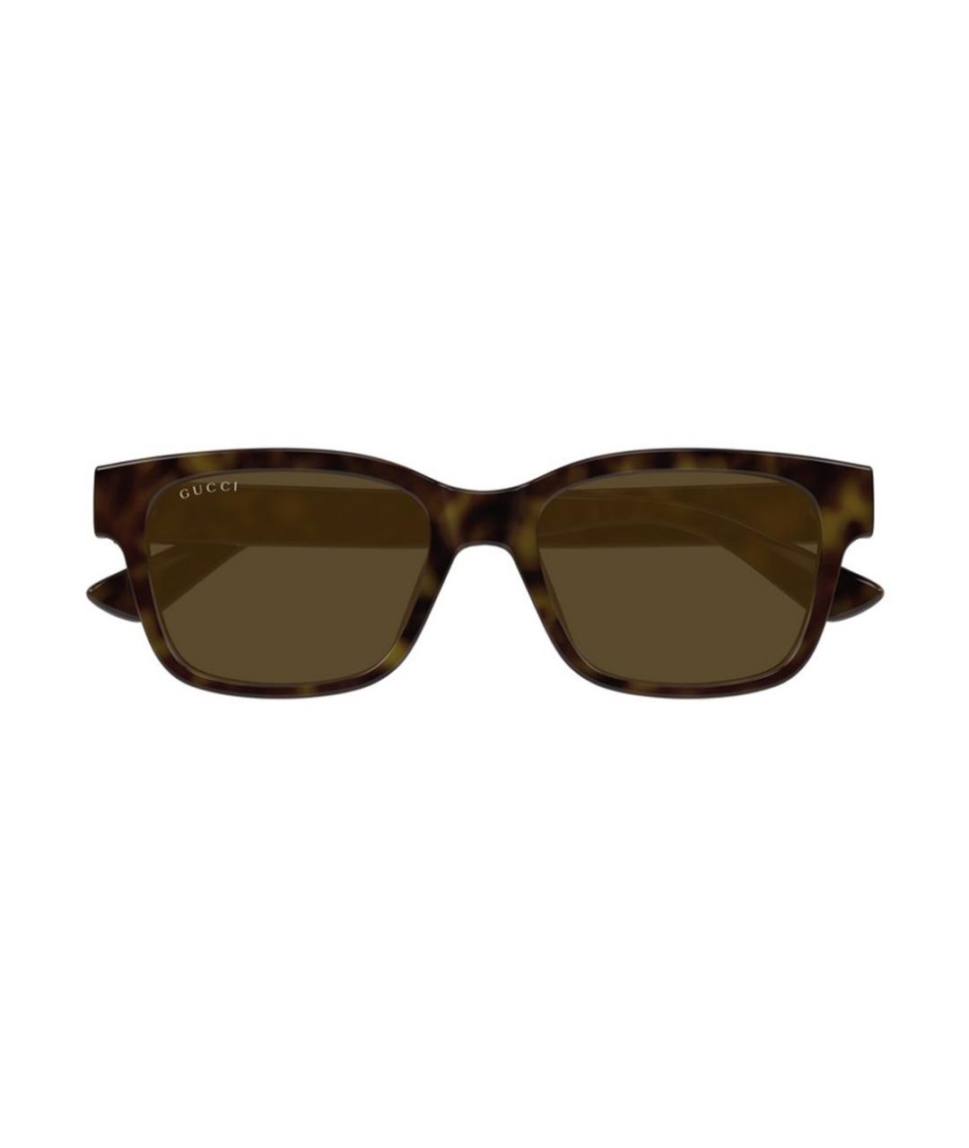 GUCCI Мульти пластиковые солнцезащитные очки, фото 2