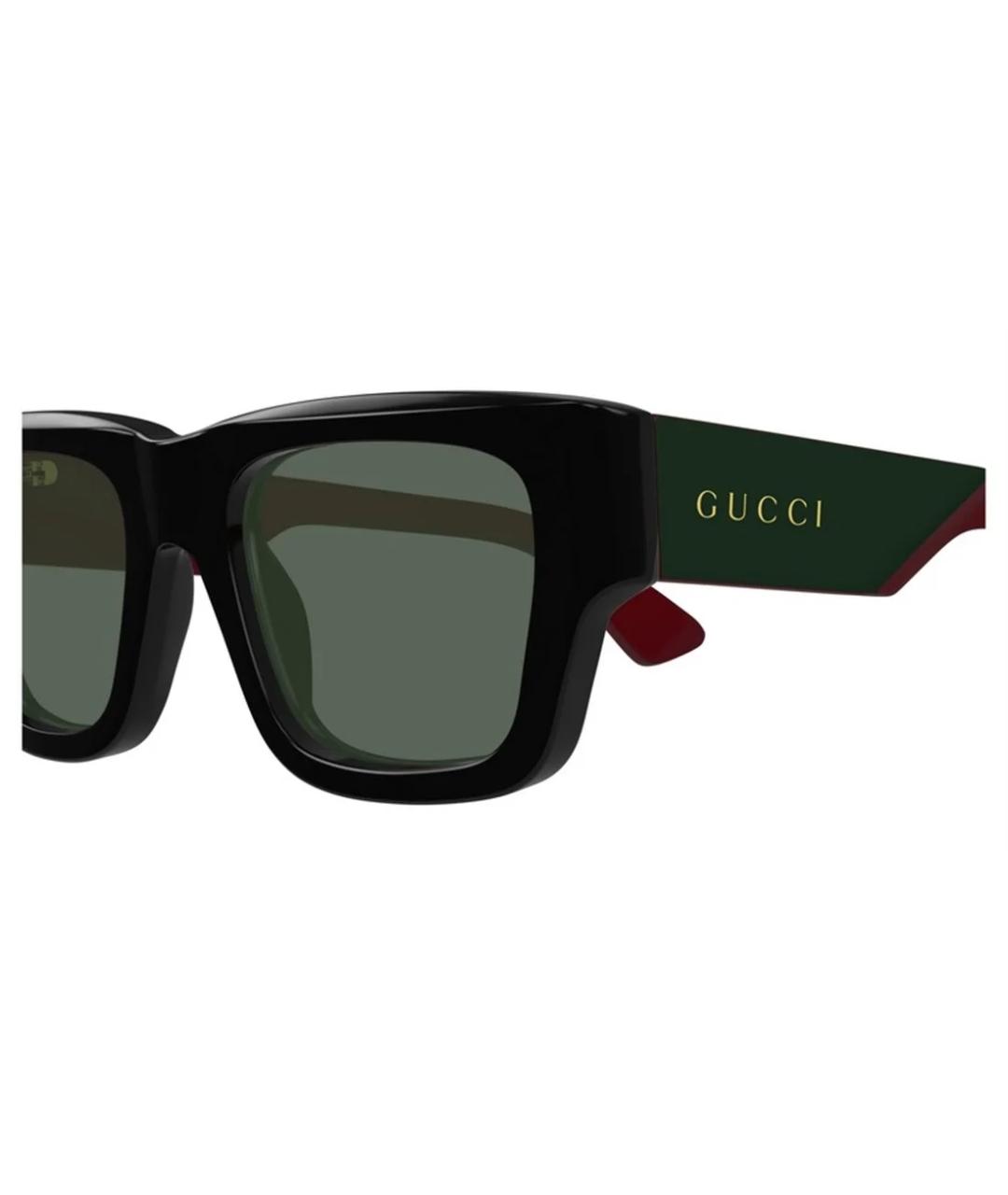 GUCCI Мульти солнцезащитные очки, фото 3