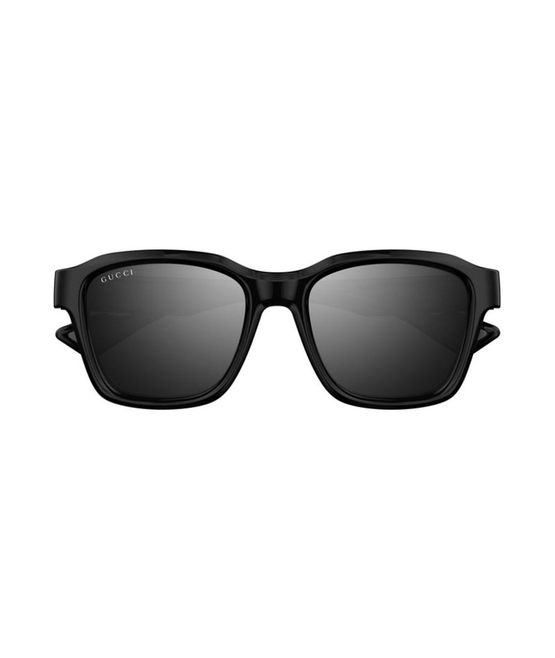 GUCCI Черные солнцезащитные очки, фото 2