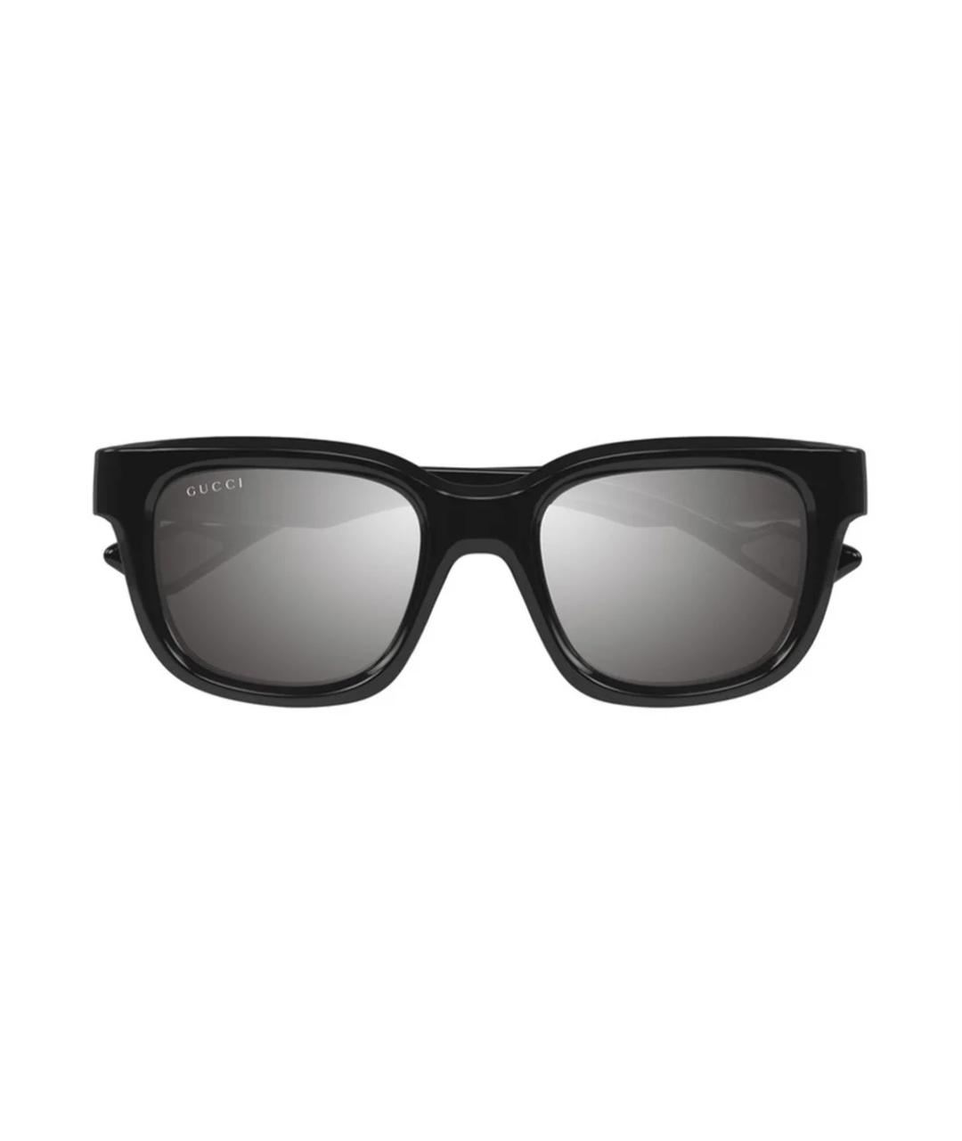 GUCCI Черные солнцезащитные очки, фото 2