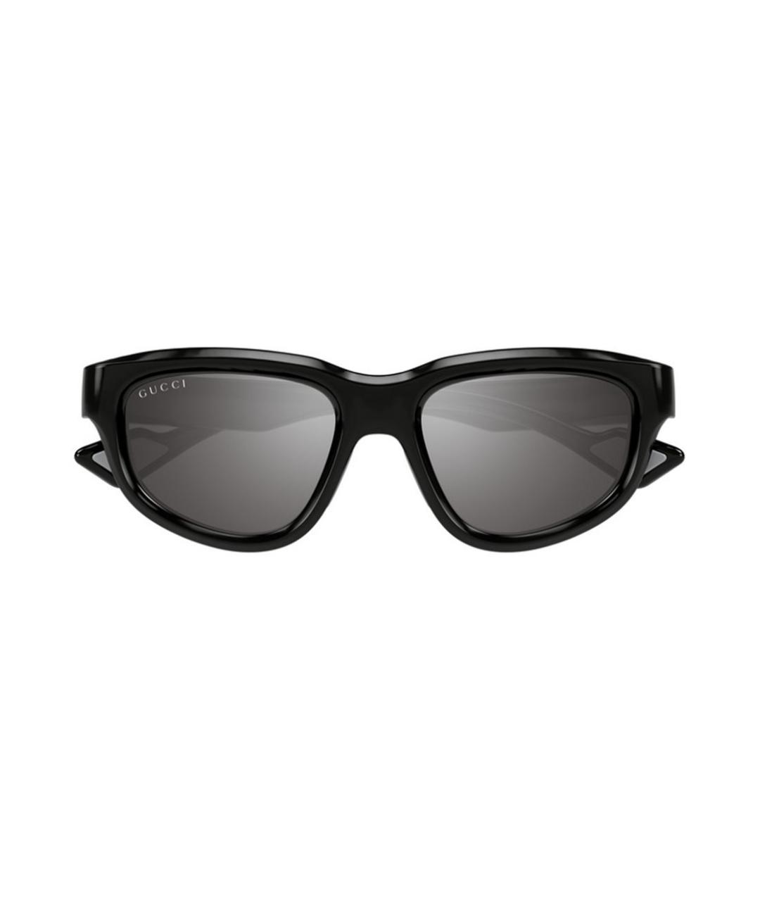 GUCCI Черные солнцезащитные очки, фото 2