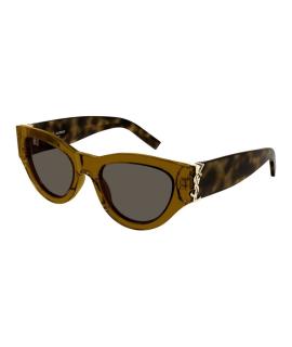 SAINT LAURENT Солнцезащитные очки