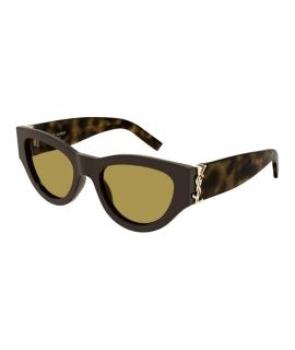 SAINT LAURENT Солнцезащитные очки