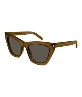SAINT LAURENT Солнцезащитные очки