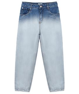 BRUNELLO CUCINELLI Детские джинсы