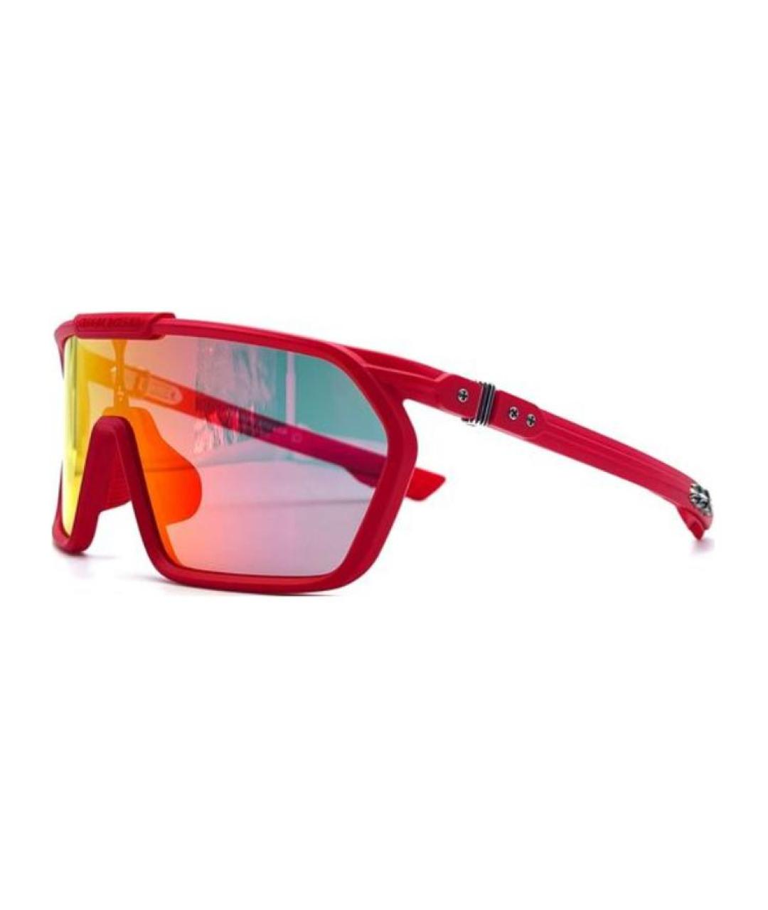 CHROME HEARTS Пластиковые солнцезащитные очки, фото 1