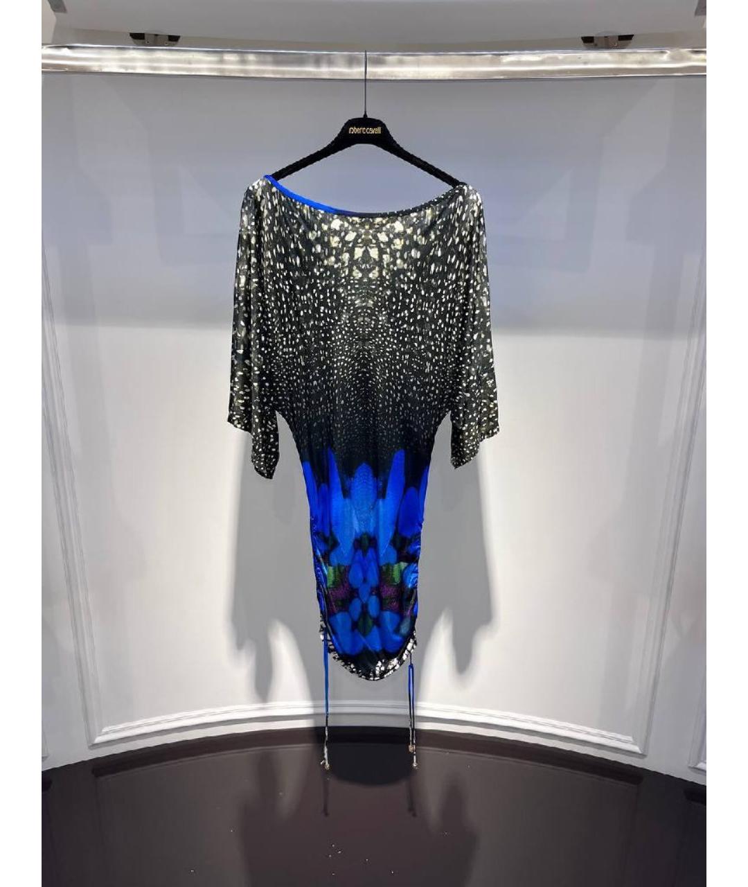 ROBERTO CAVALLI Платье, фото 3