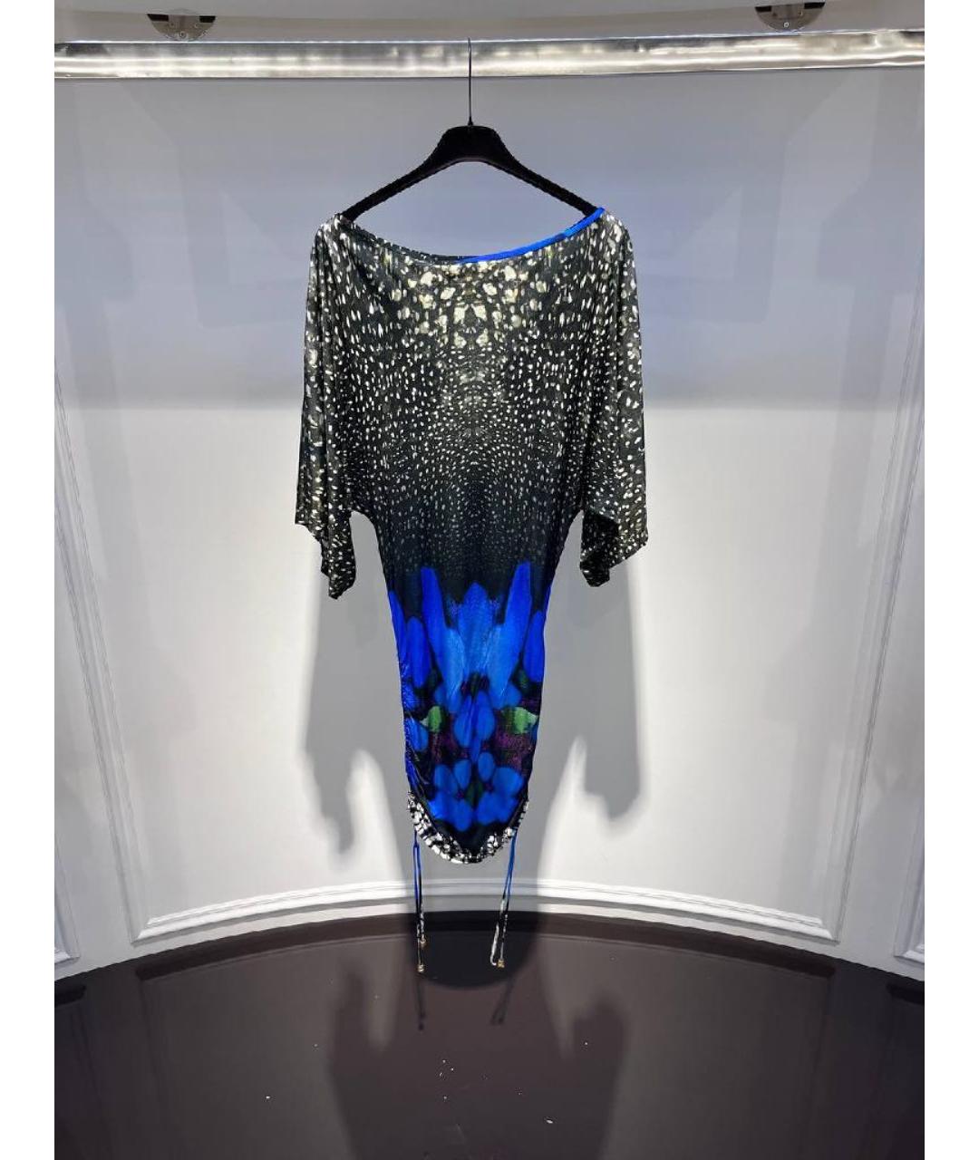 ROBERTO CAVALLI Платье, фото 2