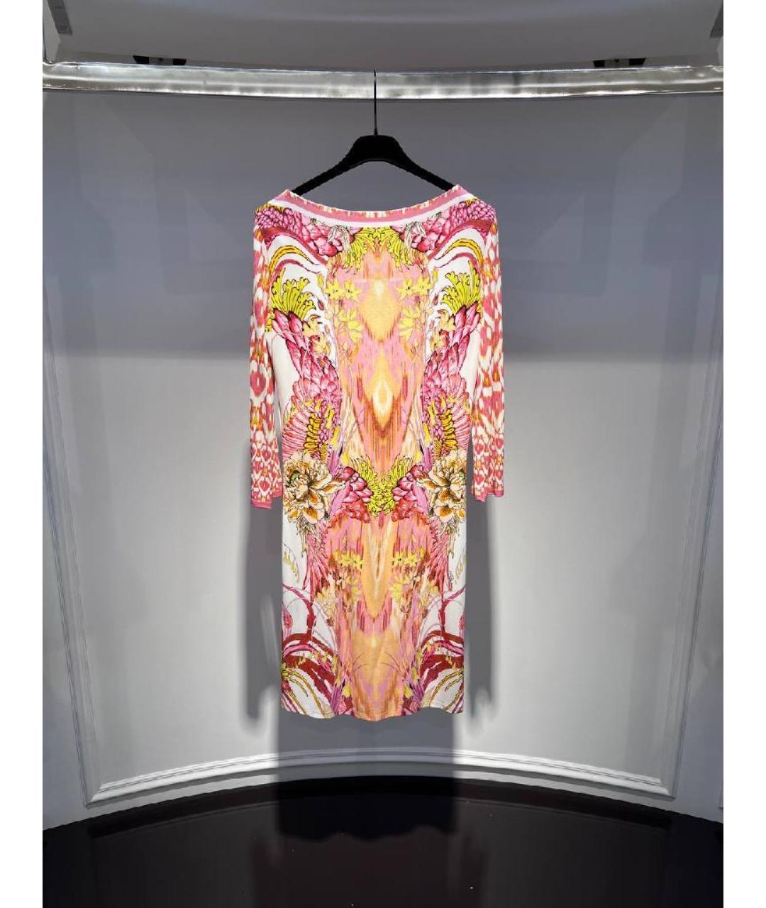 ROBERTO CAVALLI Повседневное платье, фото 2